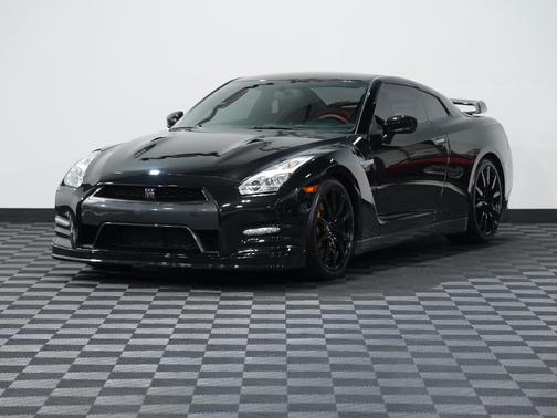 2015 Nissan GT-R Premium