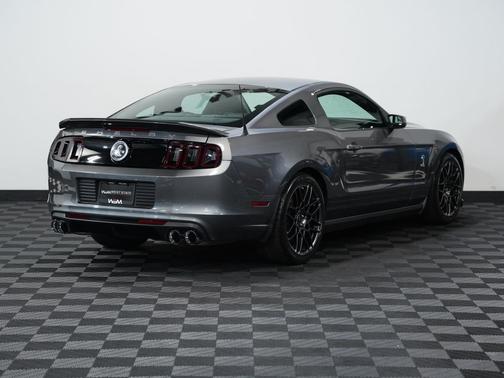 2013 Ford Shelby GT500 Base