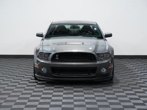 2013 Ford Shelby GT500 Base