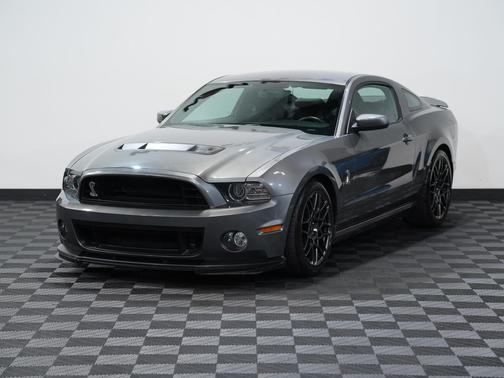 2013 Ford Shelby GT500 Base