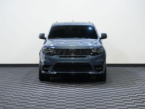 BLUE 2019 Jeep Grand Cherokee SRT