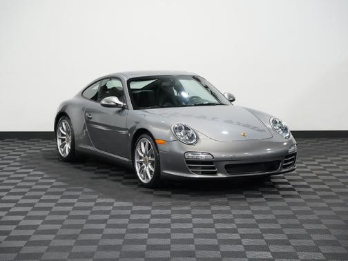 2009 Porsche 911 Carrera 4S