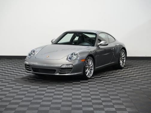 2009 Porsche 911 Carrera 4S
