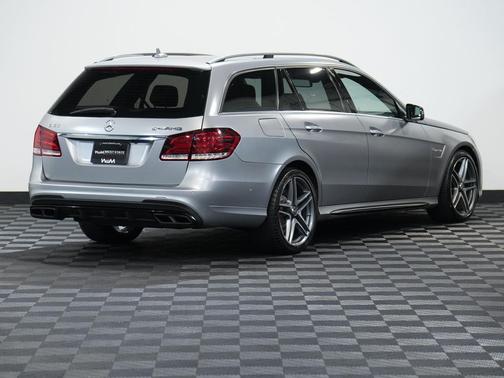 2014 Mercedes-Benz E-Class 4MATIC