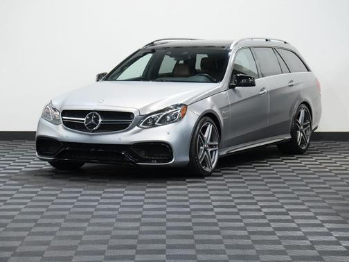 2014 Mercedes-Benz E-Class 4MATIC