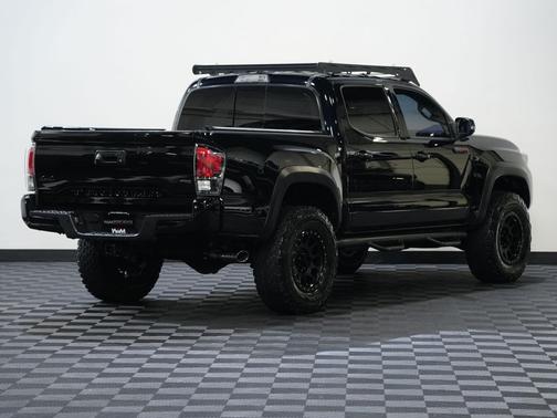 2018 Toyota Tacoma TRD Pro