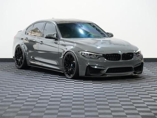 2018 BMW M3 Base