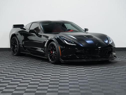 2016 Chevrolet Corvette Z06