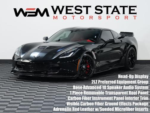 2016 Chevrolet Corvette Z06