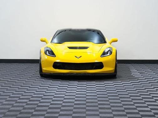 2015 Chevrolet Corvette Z06 Hardtop