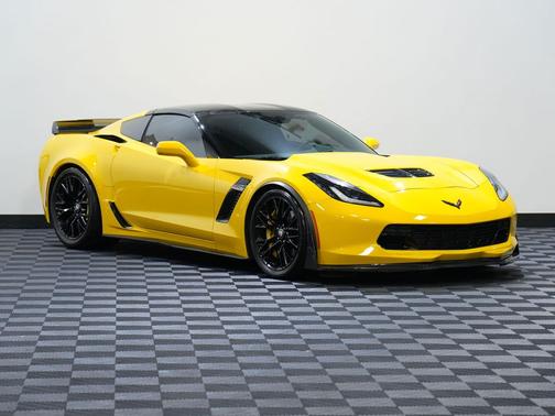 2015 Chevrolet Corvette Z06 Hardtop