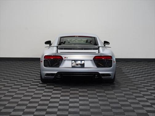 2017 Audi R8 5.2 V10