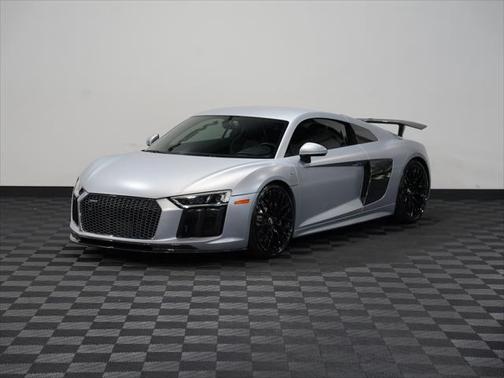 2017 Audi R8 5.2 V10