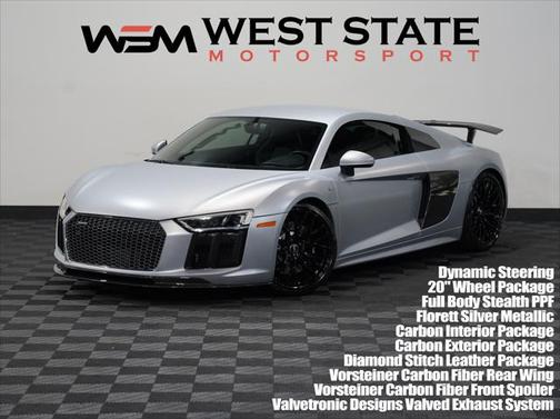 2017 Audi R8 5.2 V10