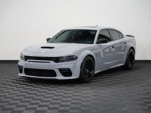 2021 Dodge Charger Scat Pack