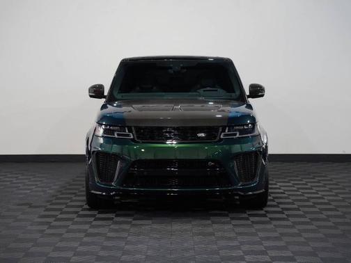 2020 Land Rover Range Rover Sport SVR
