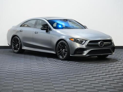 2019 Mercedes-Benz AMG CLS 53 S 4MATIC