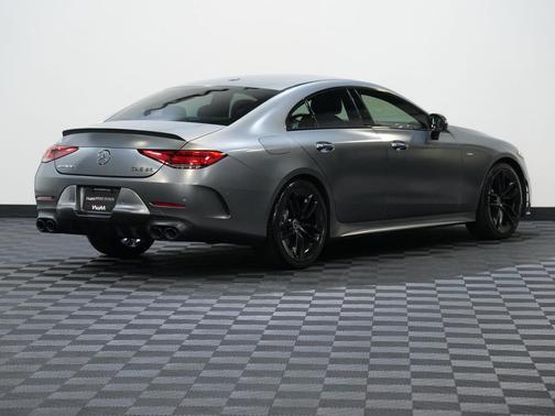 2019 Mercedes-Benz AMG CLS 53 S 4MATIC