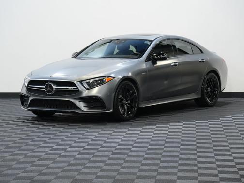 2019 Mercedes-Benz AMG CLS 53 S 4MATIC