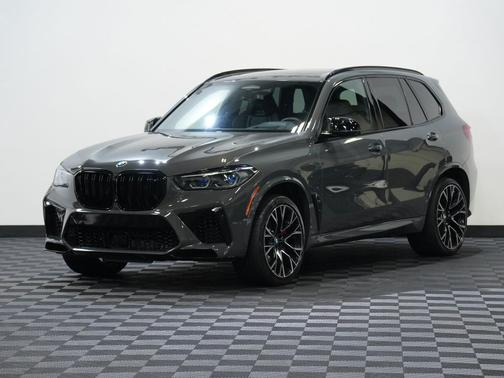 2022 BMW X5 M Base
