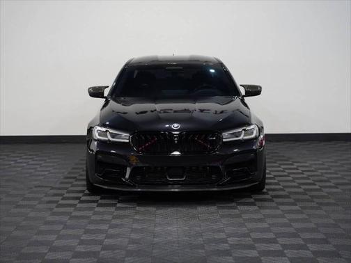 2021 BMW M5 Base