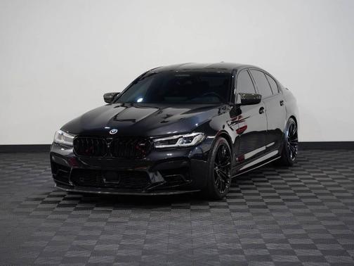 2021 BMW M5 Base
