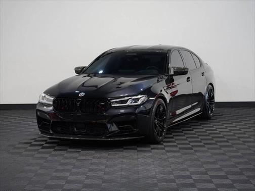 2021 BMW M5 Base