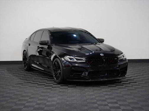 2021 BMW M5 Base
