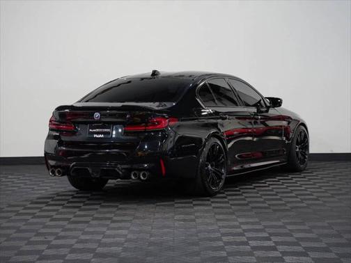 2021 BMW M5 Base