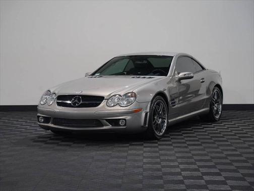 2006 Mercedes-Benz SL-Class SL 65 AMG 2dr Convertible
