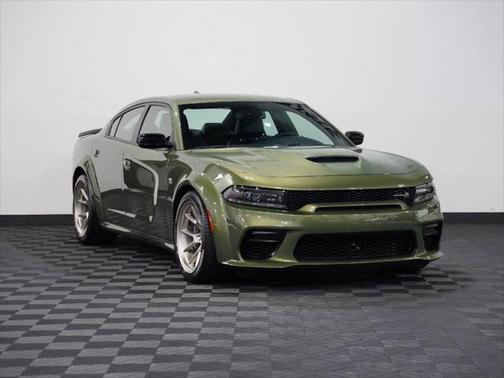 2023 Dodge Charger Scat Pack