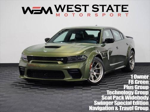 2023 Dodge Charger Scat Pack