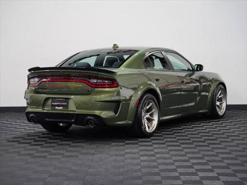 2023 Dodge Charger Scat Pack