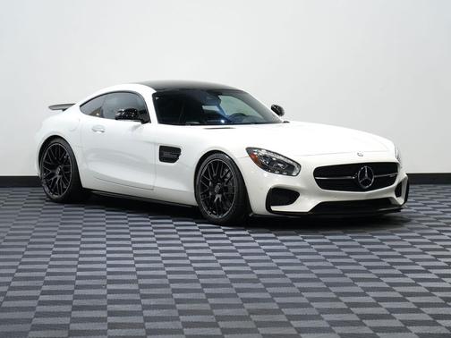 2017 Mercedes-Benz AMG GT AMG GT