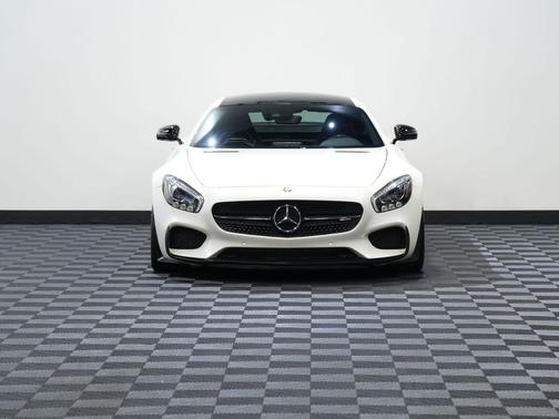 2017 Mercedes-Benz AMG GT AMG GT