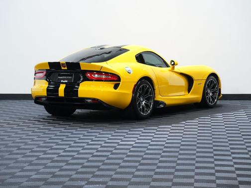 2013 Dodge SRT Viper GTS