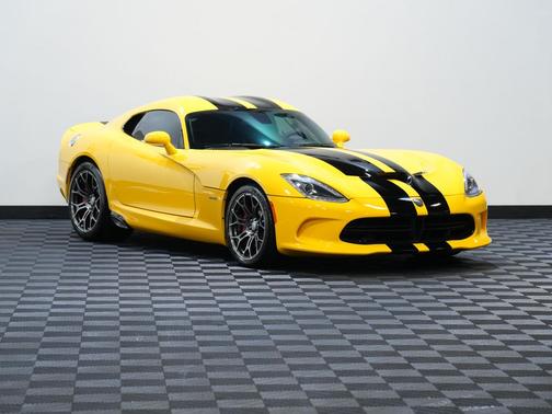 2013 Dodge SRT Viper GTS