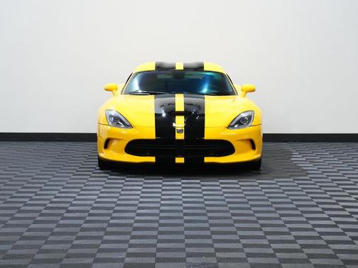 2013 Dodge SRT Viper GTS