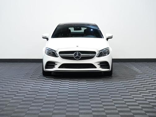 2020 Mercedes-Benz AMG C 43 4MATIC