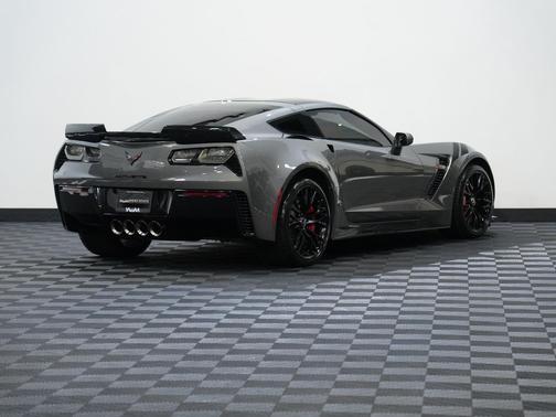 2015 Chevrolet Corvette Z06 Hardtop