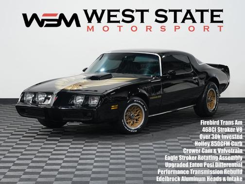1979 Pontiac Firebird N/A