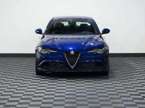 2019 Alfa Romeo Giulia Quadrifoglio