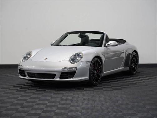 2011 Porsche 911 Carrera S