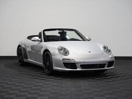 2011 Porsche 911 Carrera S
