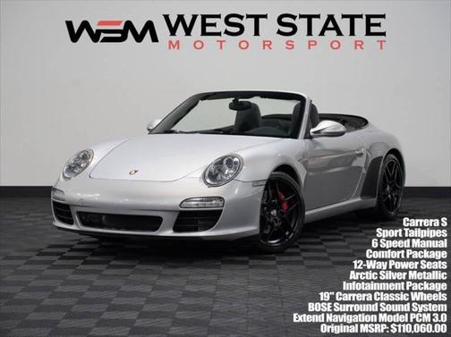 2011 Porsche 911 Carrera S
