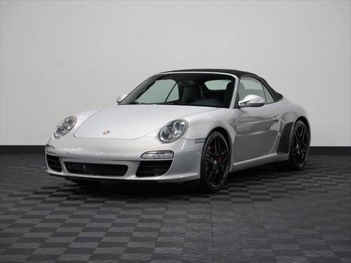 2011 Porsche 911 Carrera S