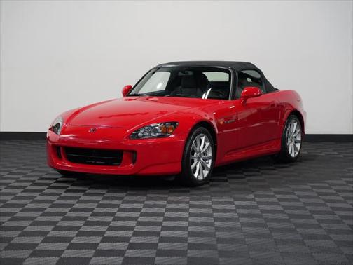 2007 Honda S2000 Base