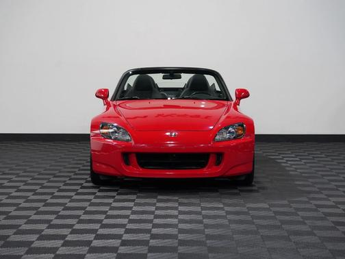 2007 Honda S2000 Base