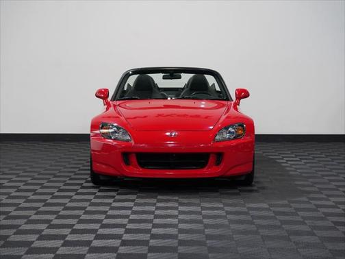 2007 Honda S2000 Base