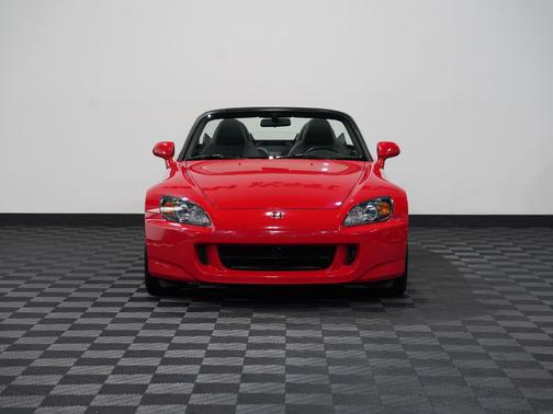 2007 Honda S2000 Base